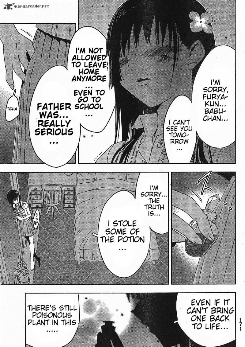 Sankarea Chapter 2 Page 40