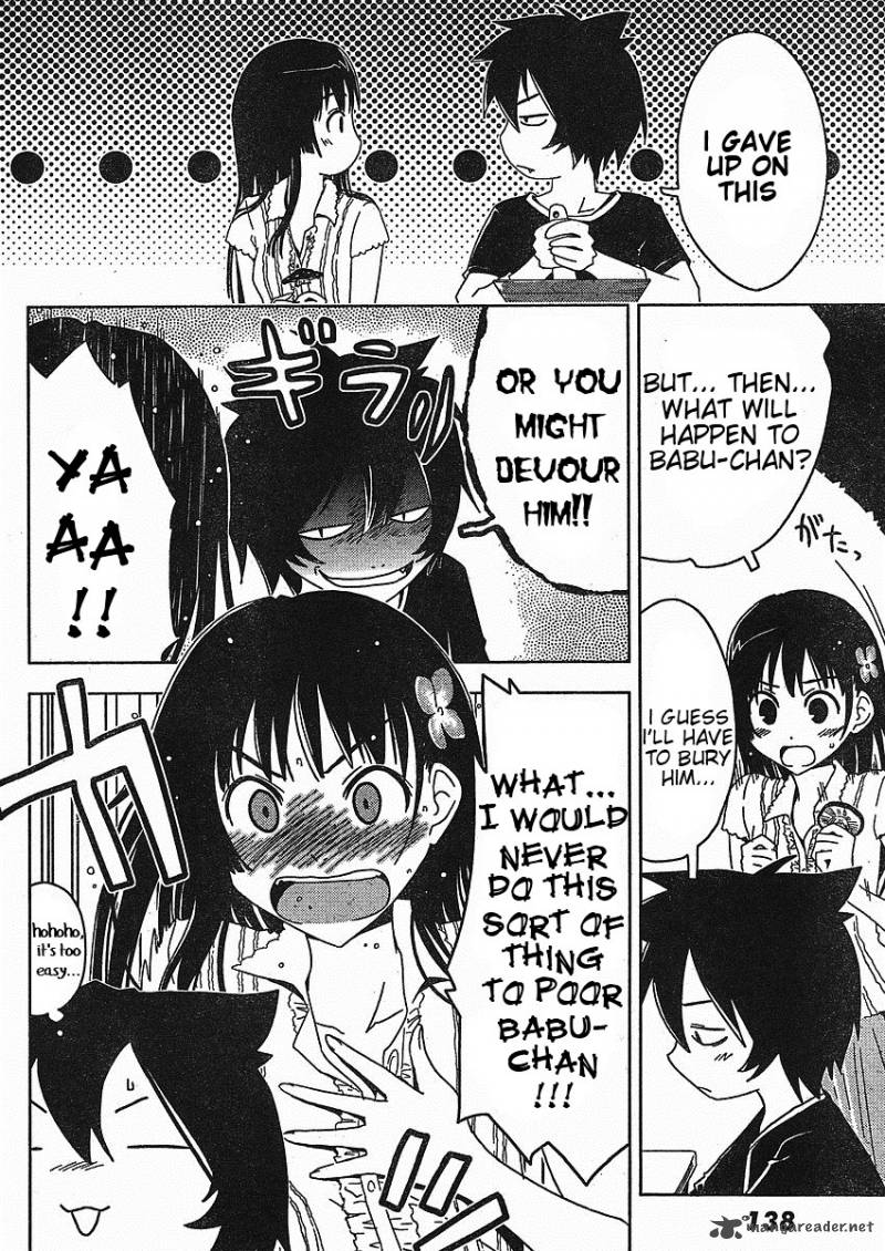 Sankarea Chapter 2 Page 7