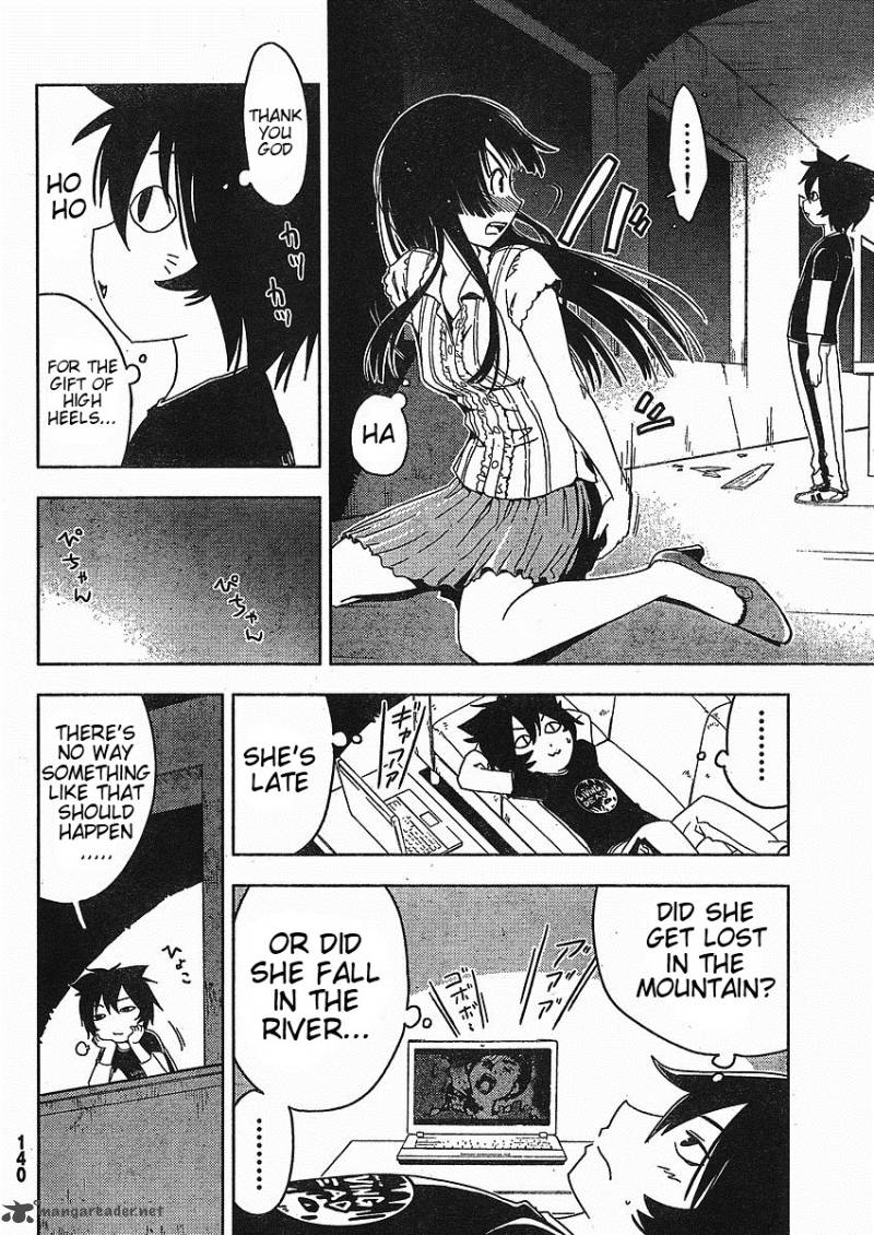 Sankarea Chapter 2 Page 9