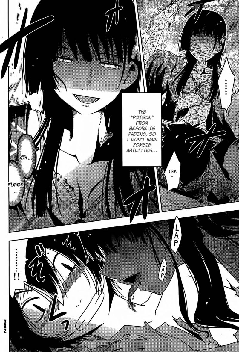 Sankarea Chapter 20 Page 12