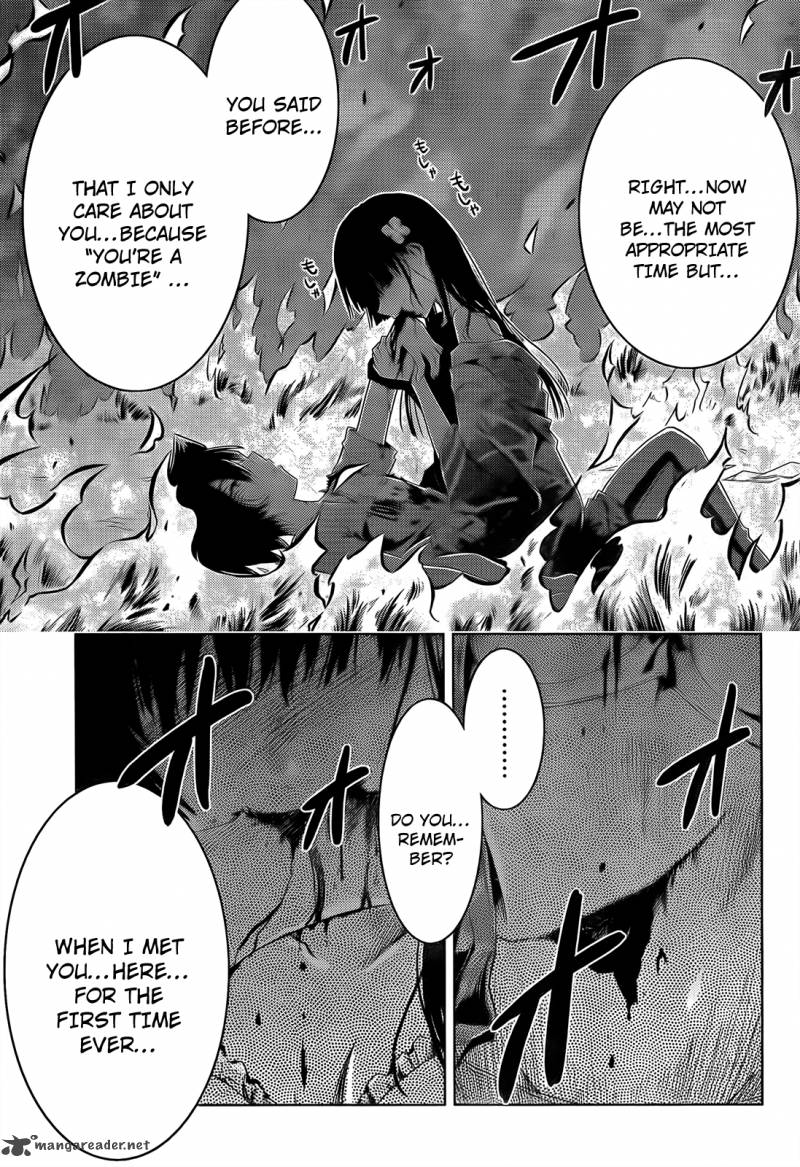 Sankarea Chapter 20 Page 21