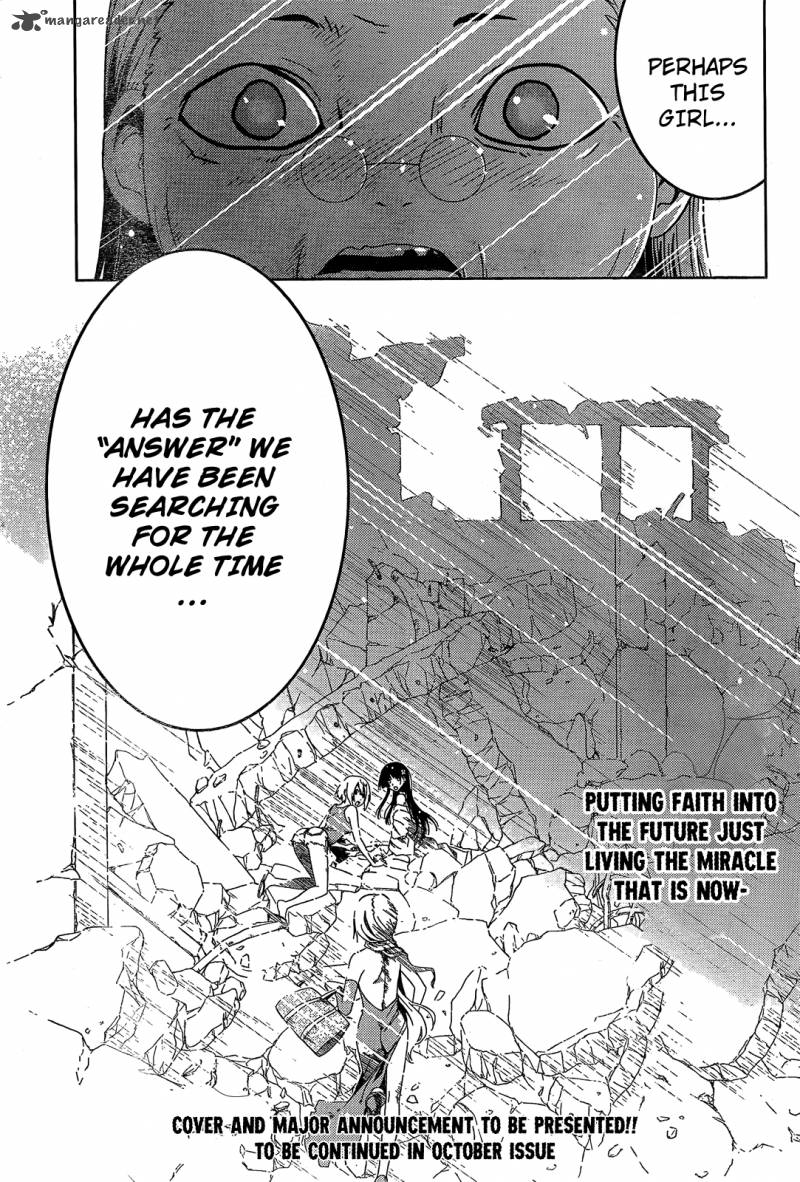 Sankarea Chapter 20 Page 34