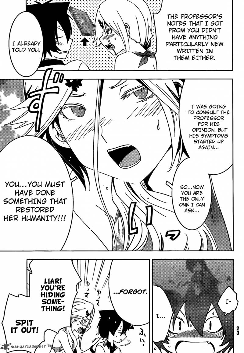 Sankarea Chapter 21 Page 12