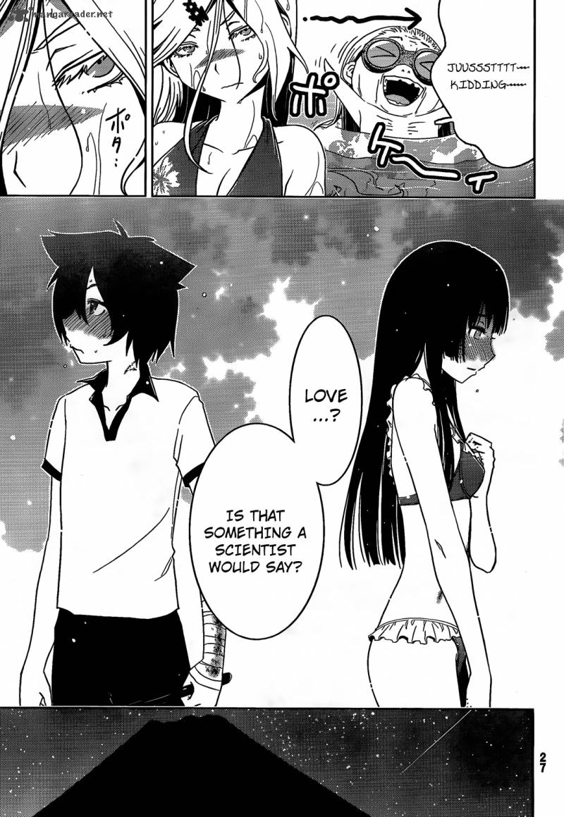 Sankarea Chapter 21 Page 16