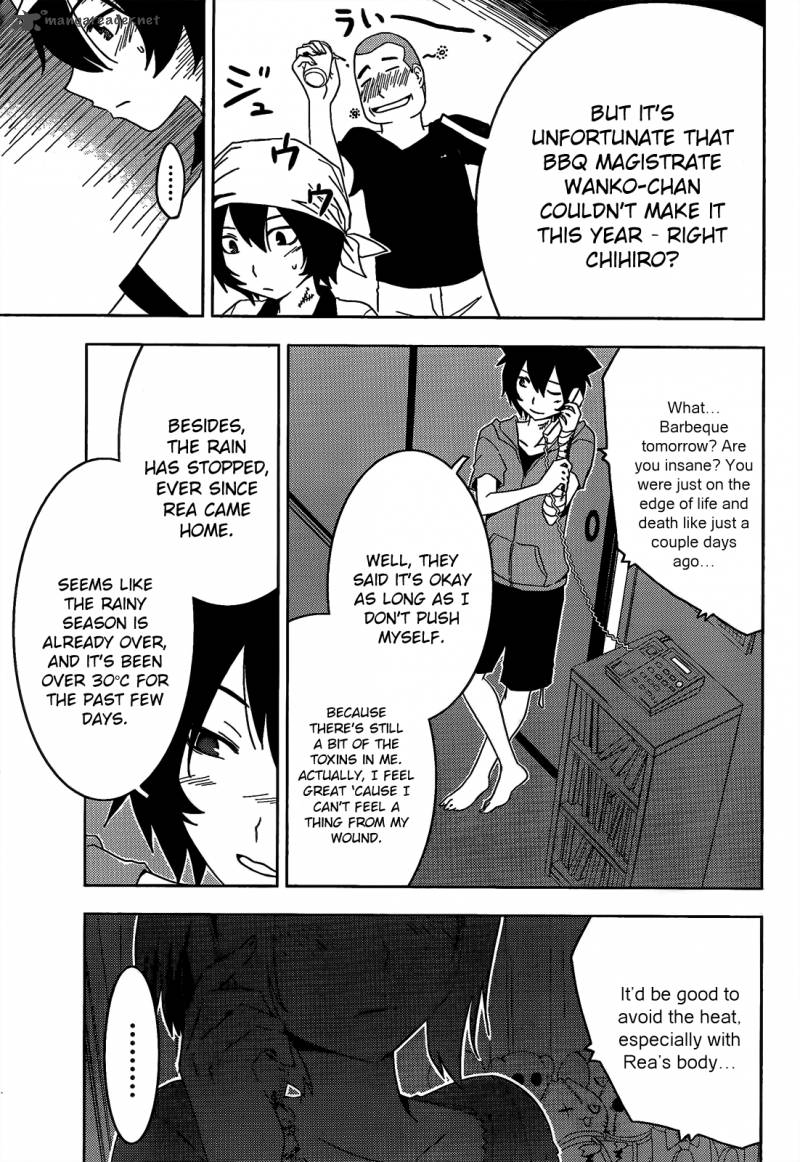 Sankarea Chapter 21 Page 18