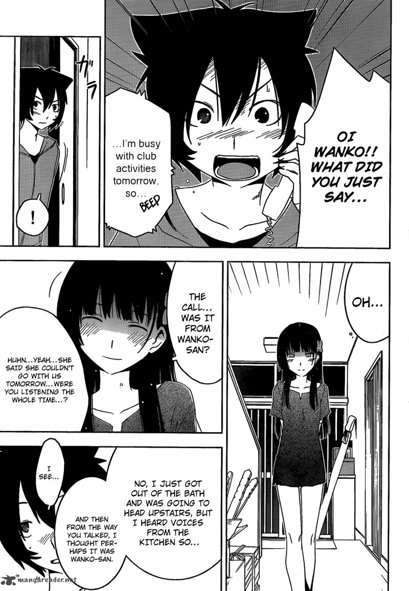 Sankarea Chapter 21 Page 20