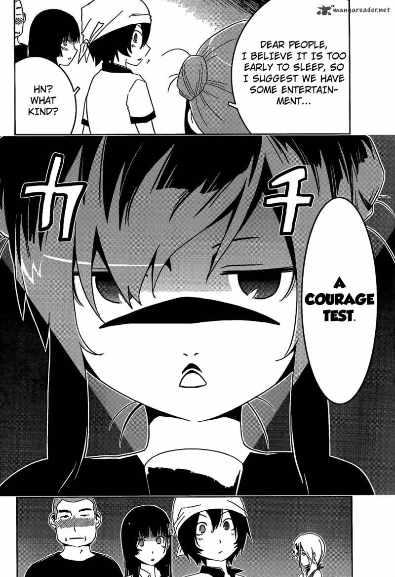 Sankarea Chapter 21 Page 25