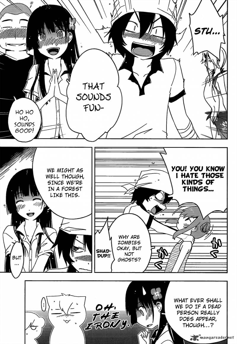 Sankarea Chapter 21 Page 26