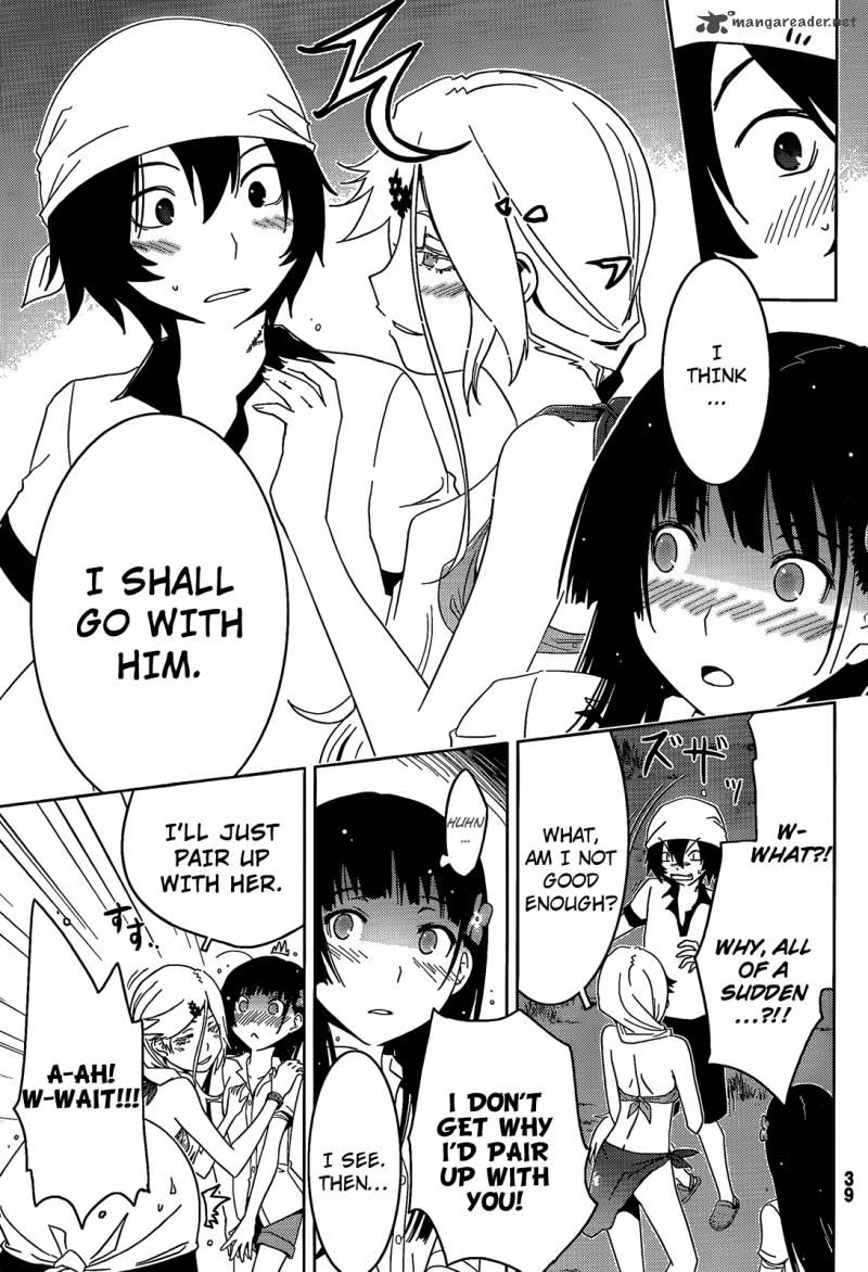 Sankarea Chapter 21 Page 28