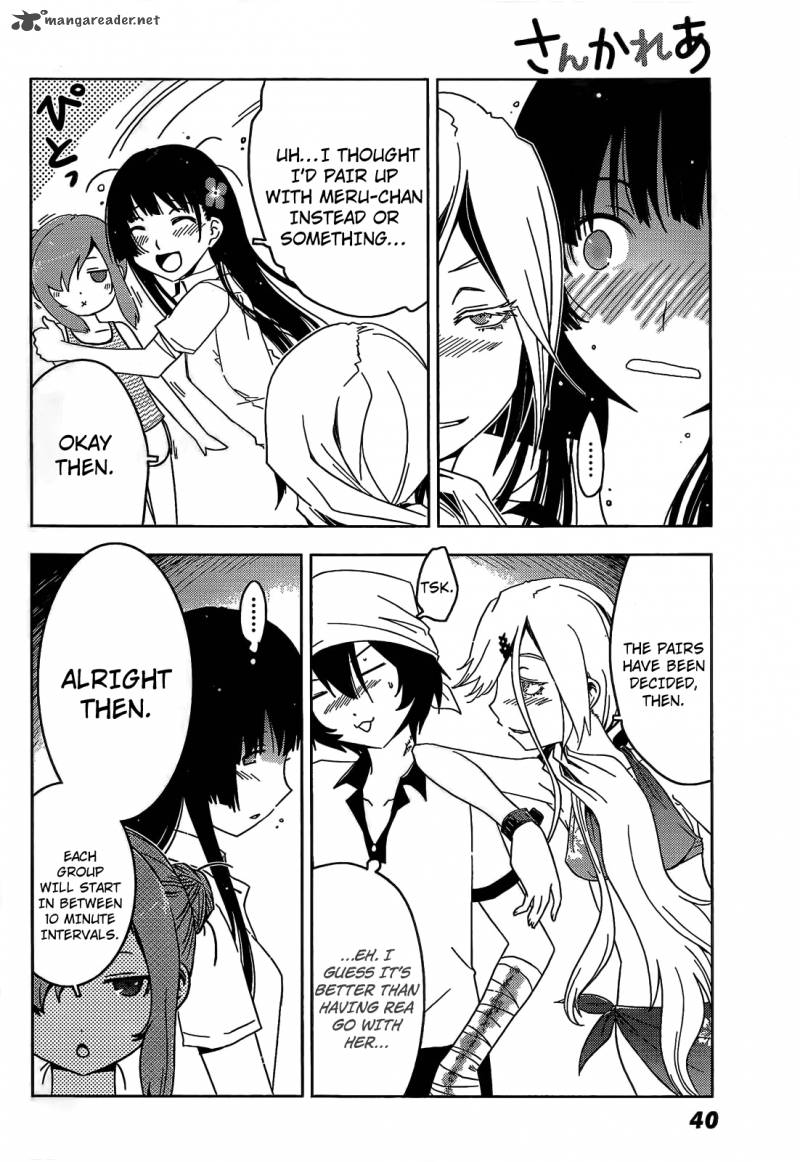 Sankarea Chapter 21 Page 29