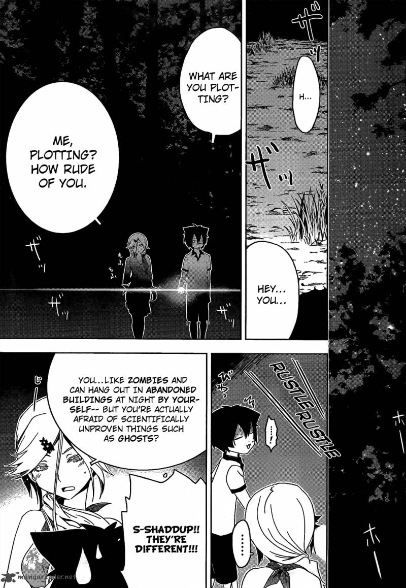 Sankarea Chapter 21 Page 30