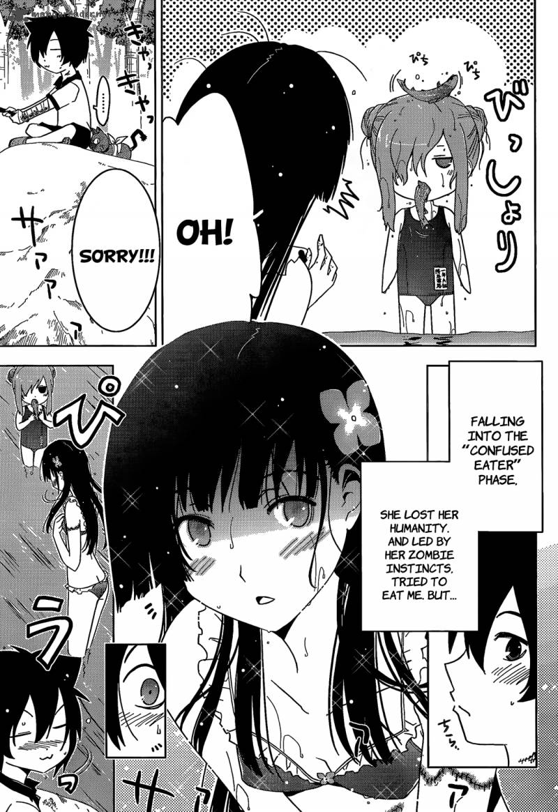 Sankarea Chapter 21 Page 6