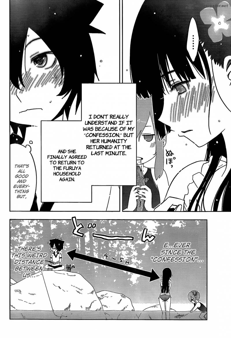 Sankarea Chapter 21 Page 7