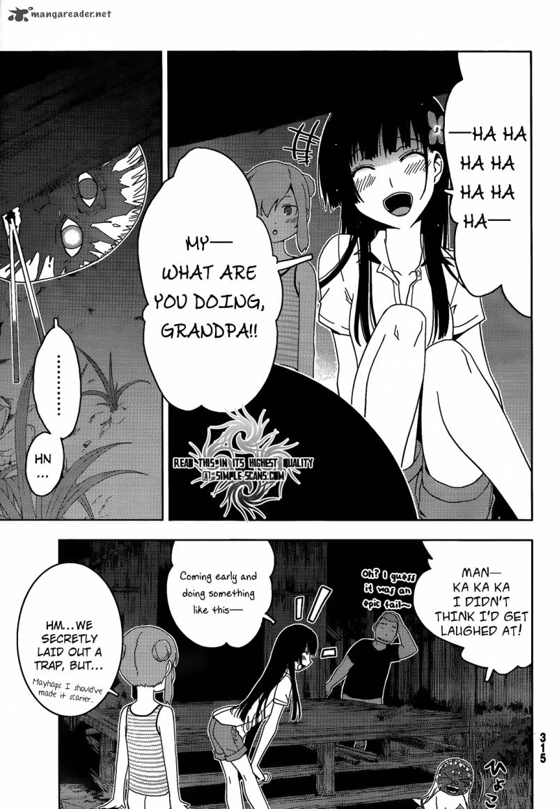 Sankarea Chapter 22 Page 15