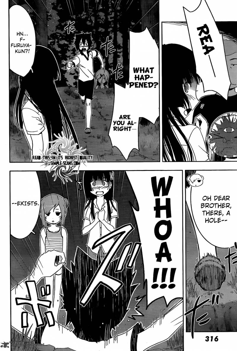 Sankarea Chapter 22 Page 16