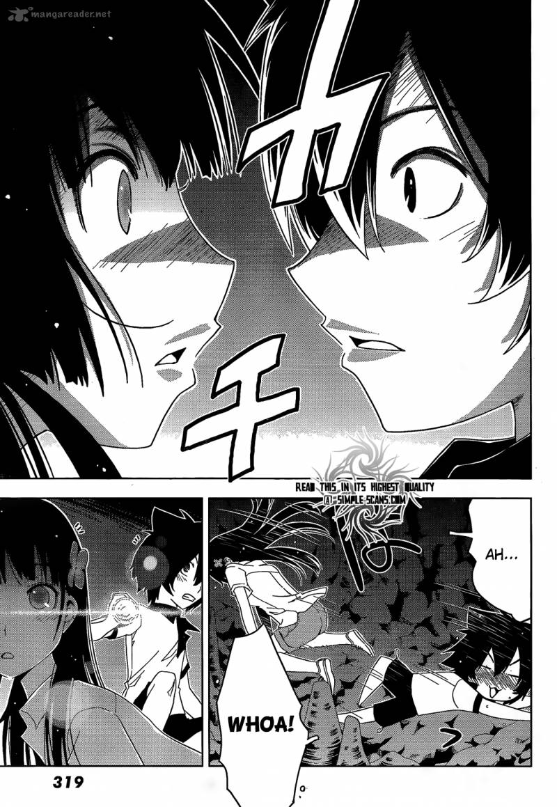 Sankarea Chapter 22 Page 19