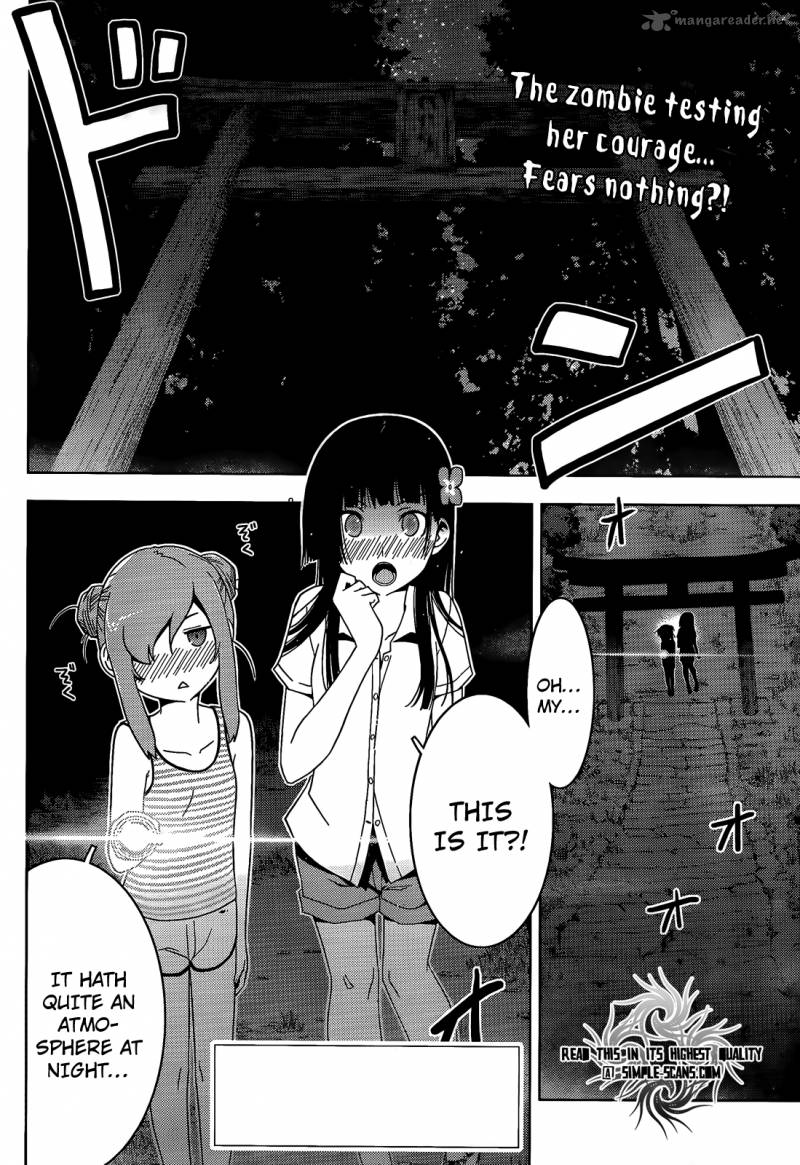 Sankarea Chapter 22 Page 2