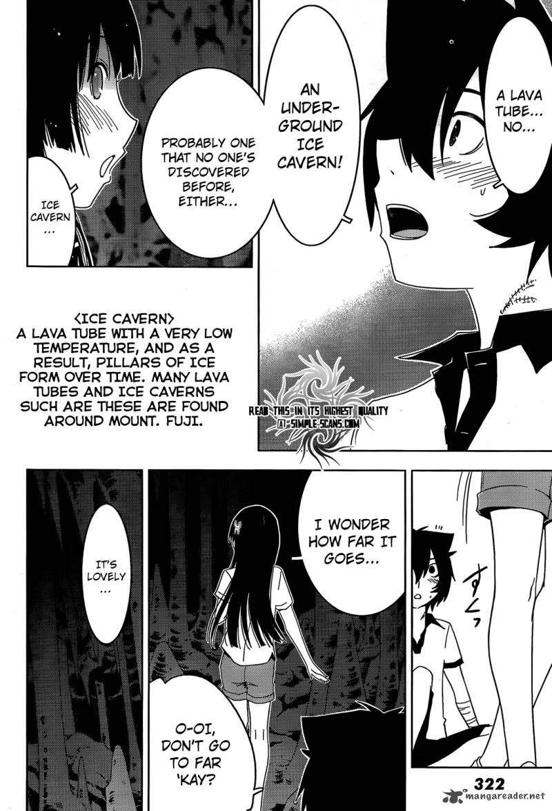 Sankarea Chapter 22 Page 21