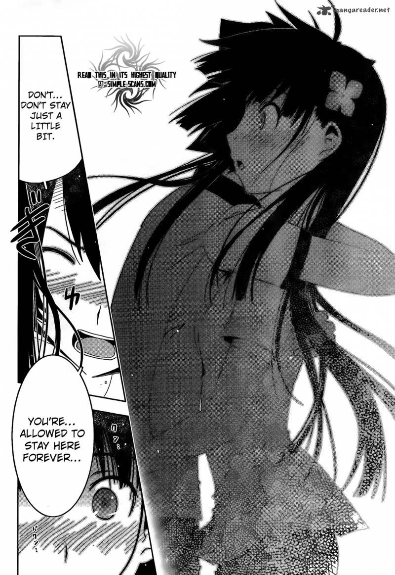 Sankarea Chapter 22 Page 27