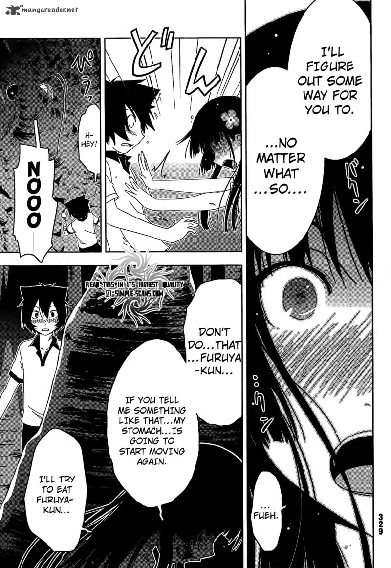 Sankarea Chapter 22 Page 28