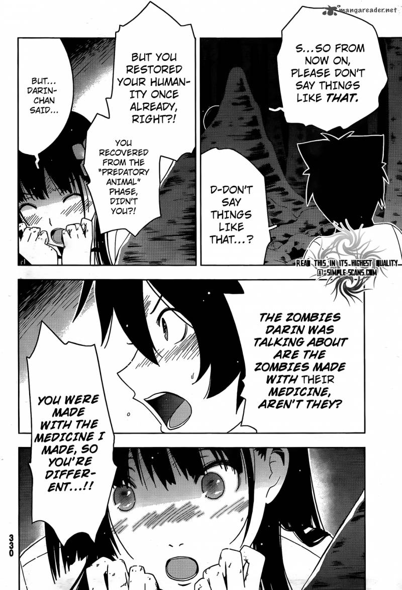 Sankarea Chapter 22 Page 29