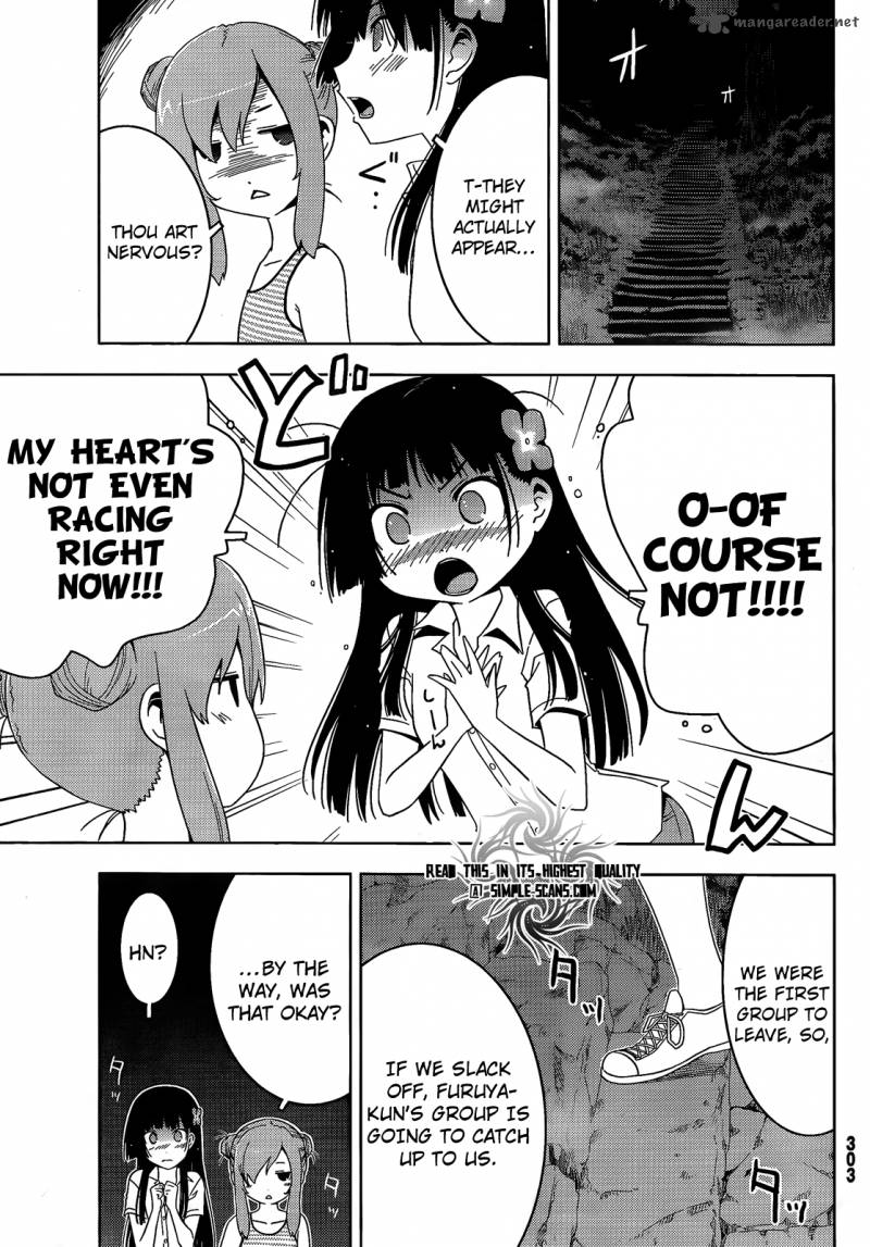 Sankarea Chapter 22 Page 3