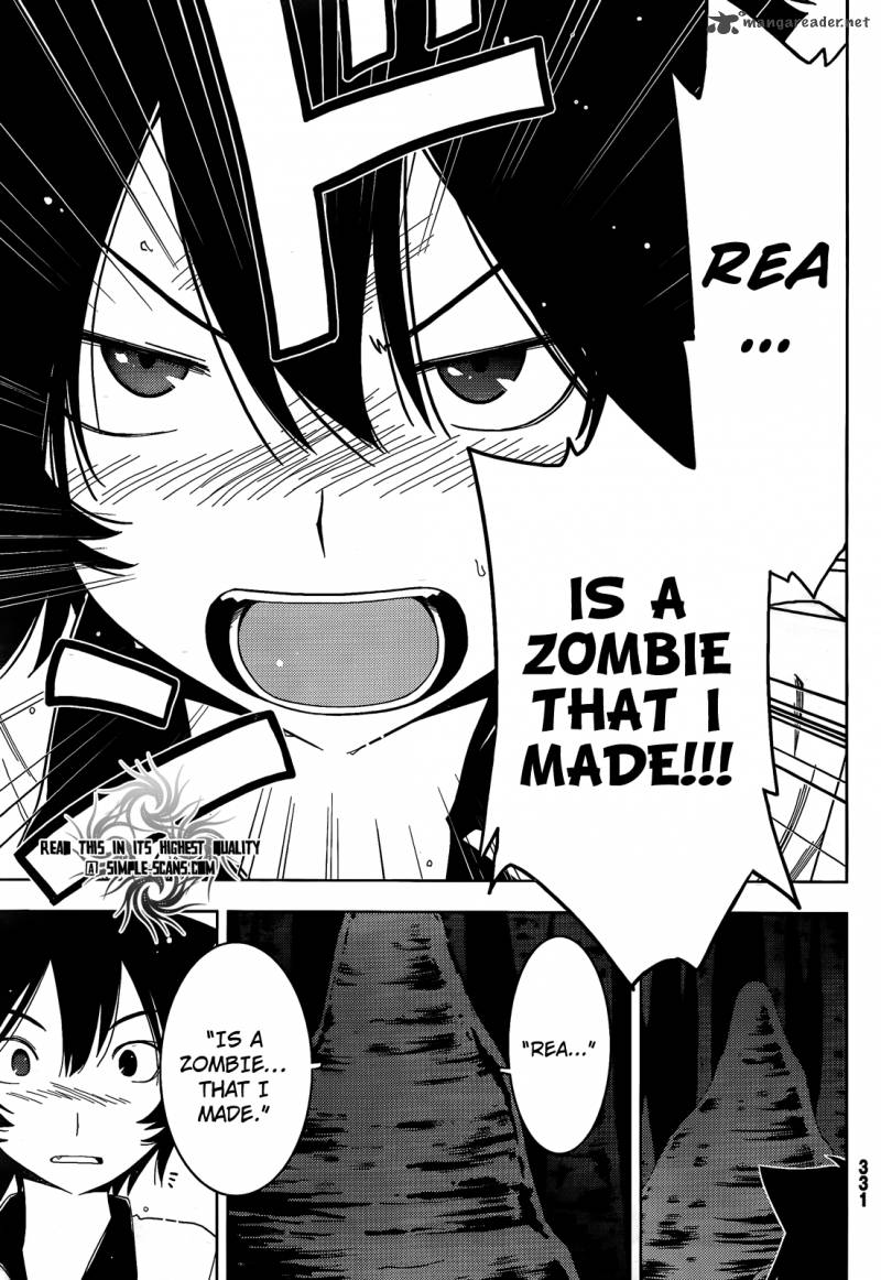 Sankarea Chapter 22 Page 30