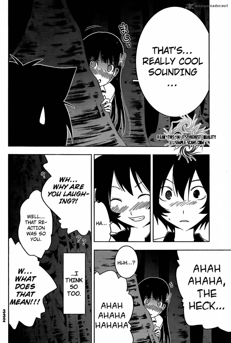 Sankarea Chapter 22 Page 31