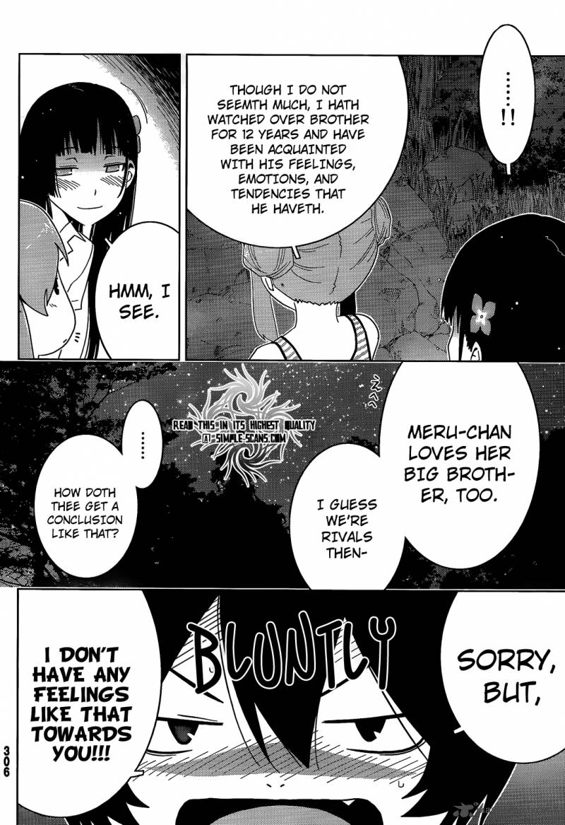 Sankarea Chapter 22 Page 6
