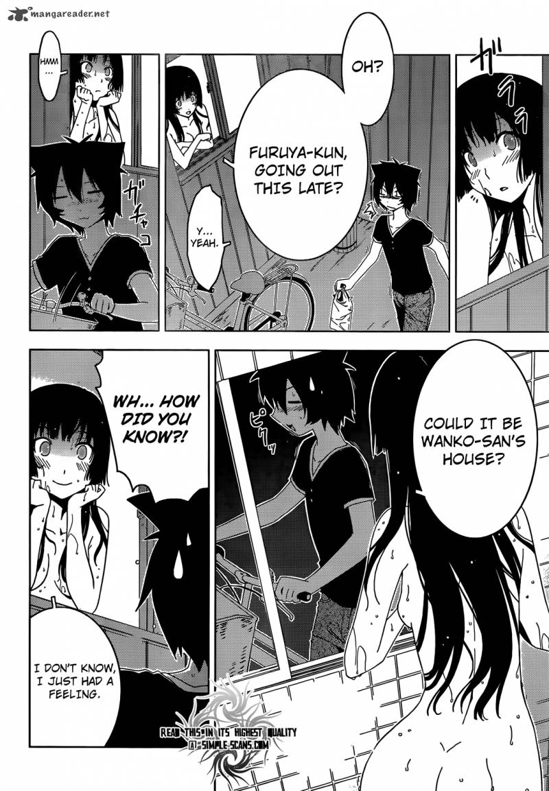 Sankarea Chapter 23 Page 14