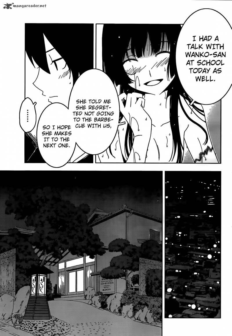 Sankarea Chapter 23 Page 15