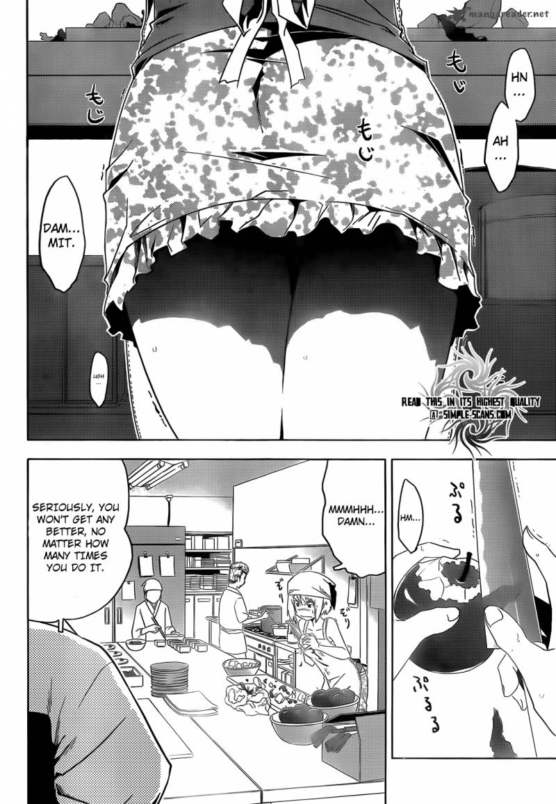 Sankarea Chapter 23 Page 16