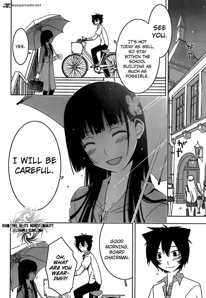 Sankarea Chapter 23 Page 2