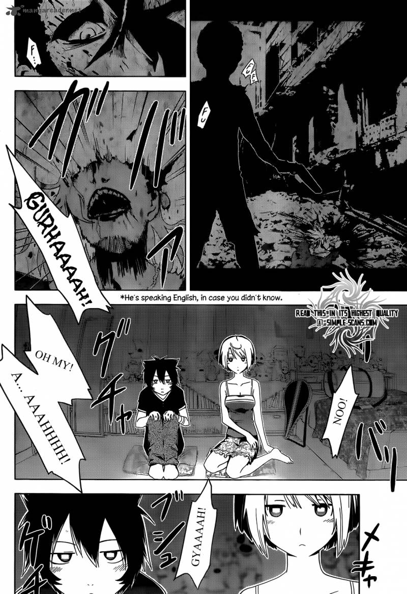 Sankarea Chapter 23 Page 20