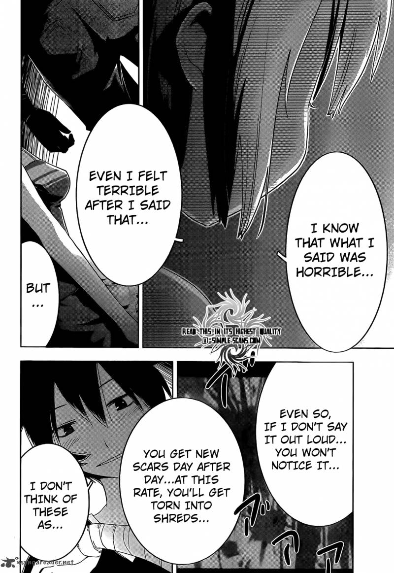 Sankarea Chapter 23 Page 24