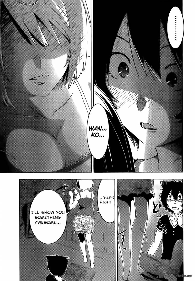 Sankarea Chapter 23 Page 29