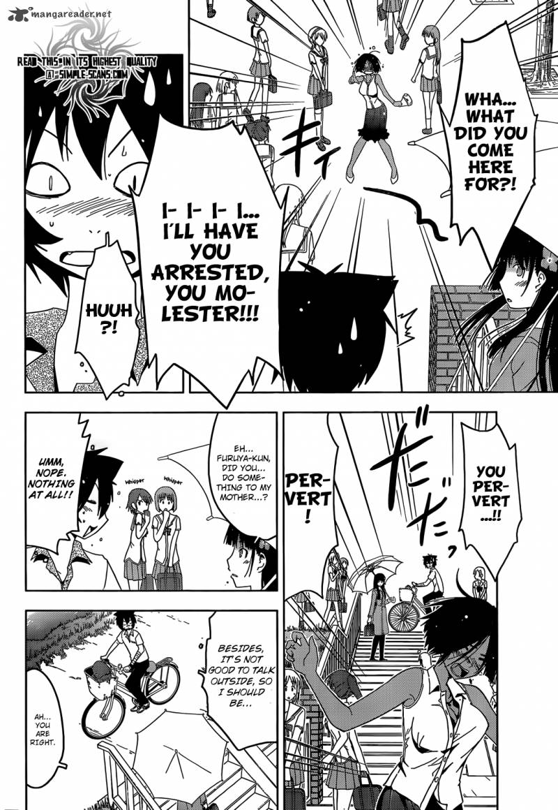 Sankarea Chapter 23 Page 4