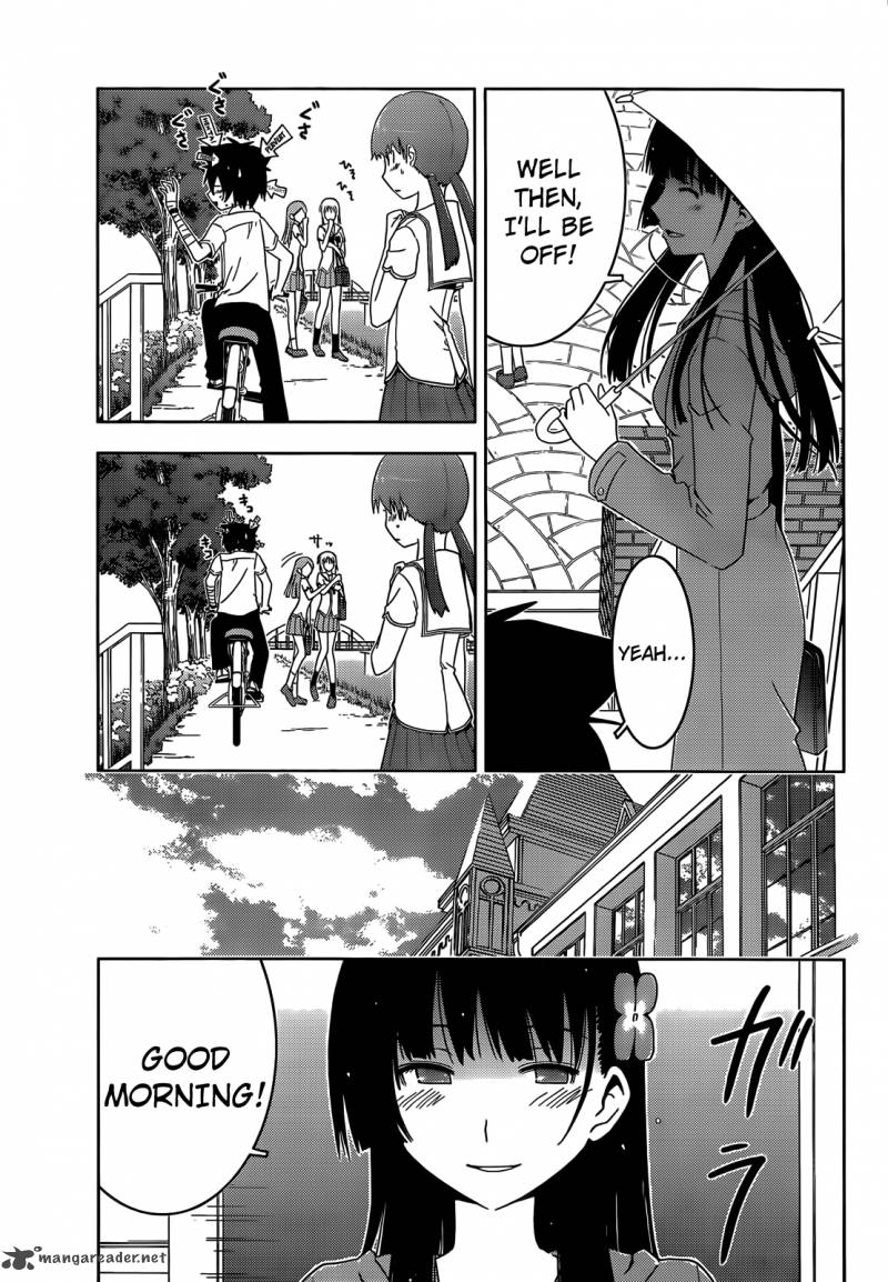 Sankarea Chapter 23 Page 5