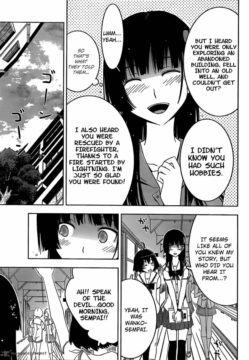 Sankarea Chapter 23 Page 7