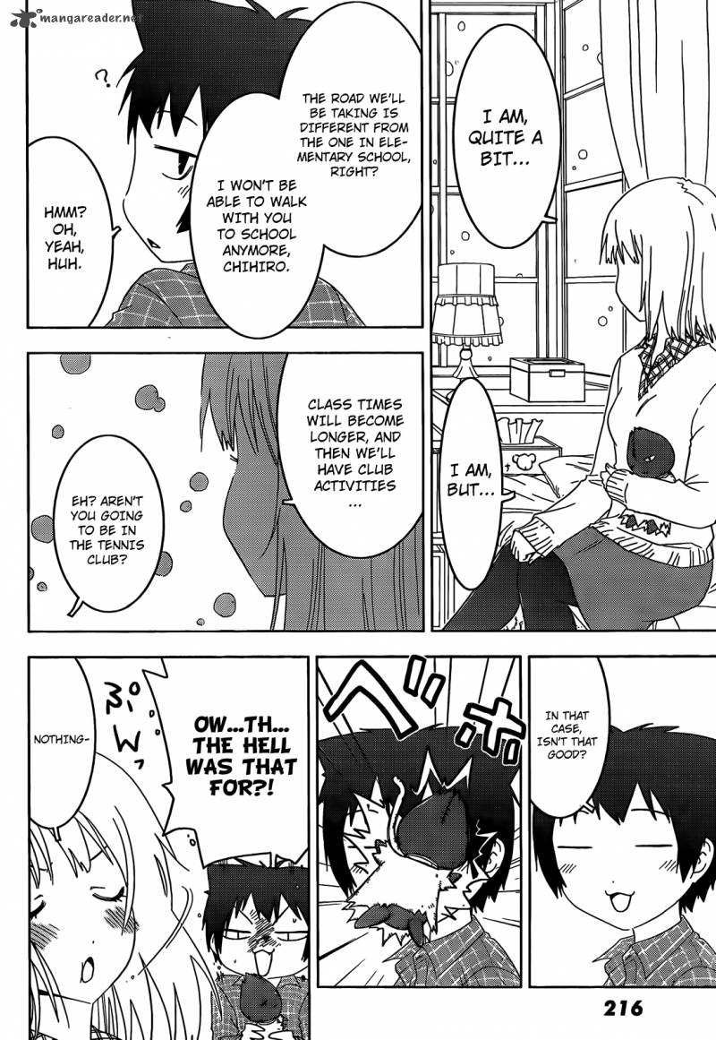 Sankarea Chapter 24 Page 12