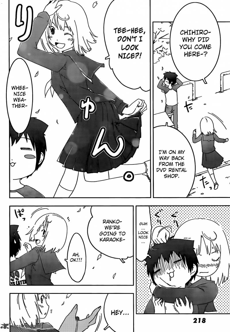 Sankarea Chapter 24 Page 14