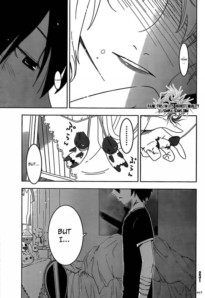 Sankarea Chapter 24 Page 27