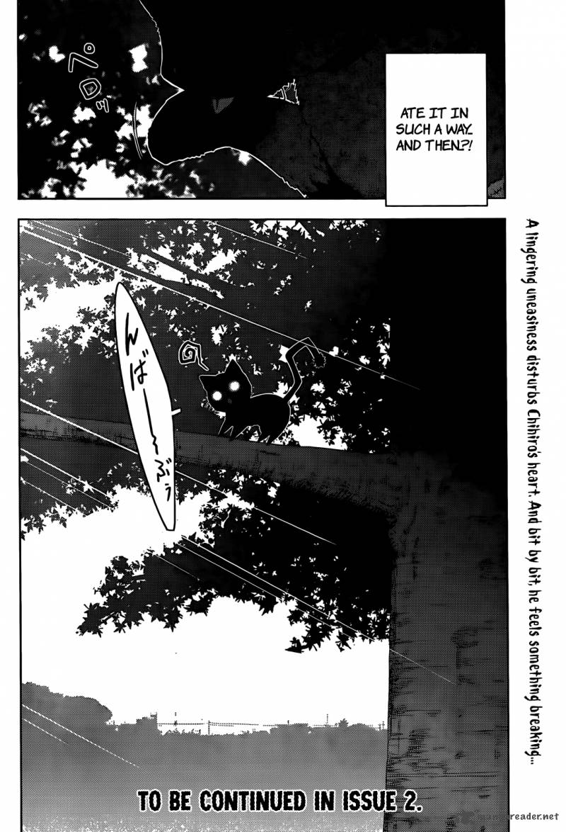 Sankarea Chapter 24 Page 34