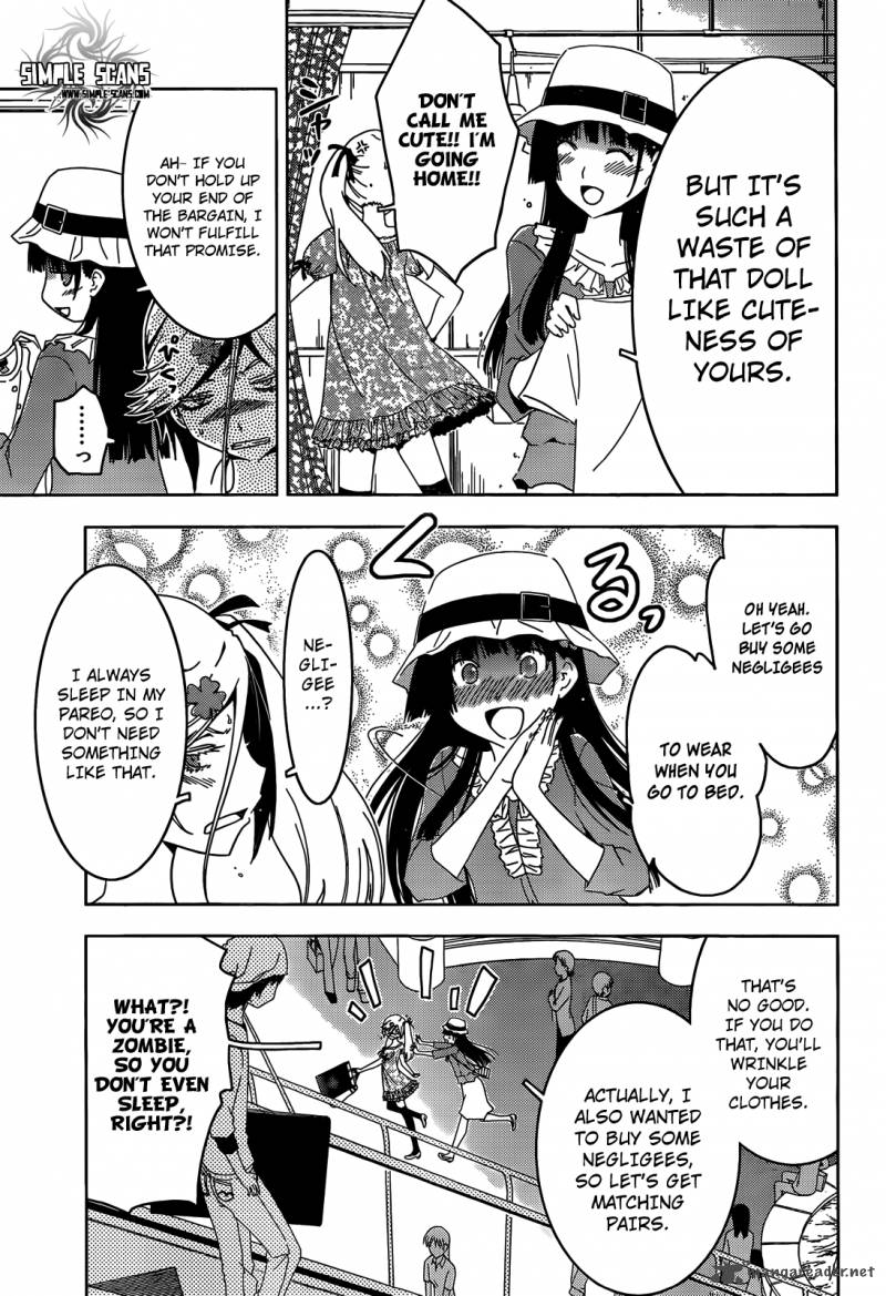 Sankarea Chapter 25 Page 13