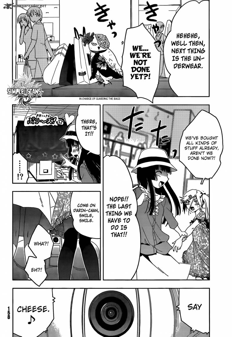 Sankarea Chapter 25 Page 15