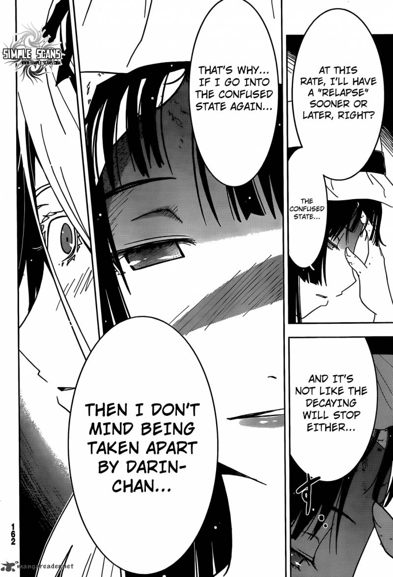 Sankarea Chapter 25 Page 19