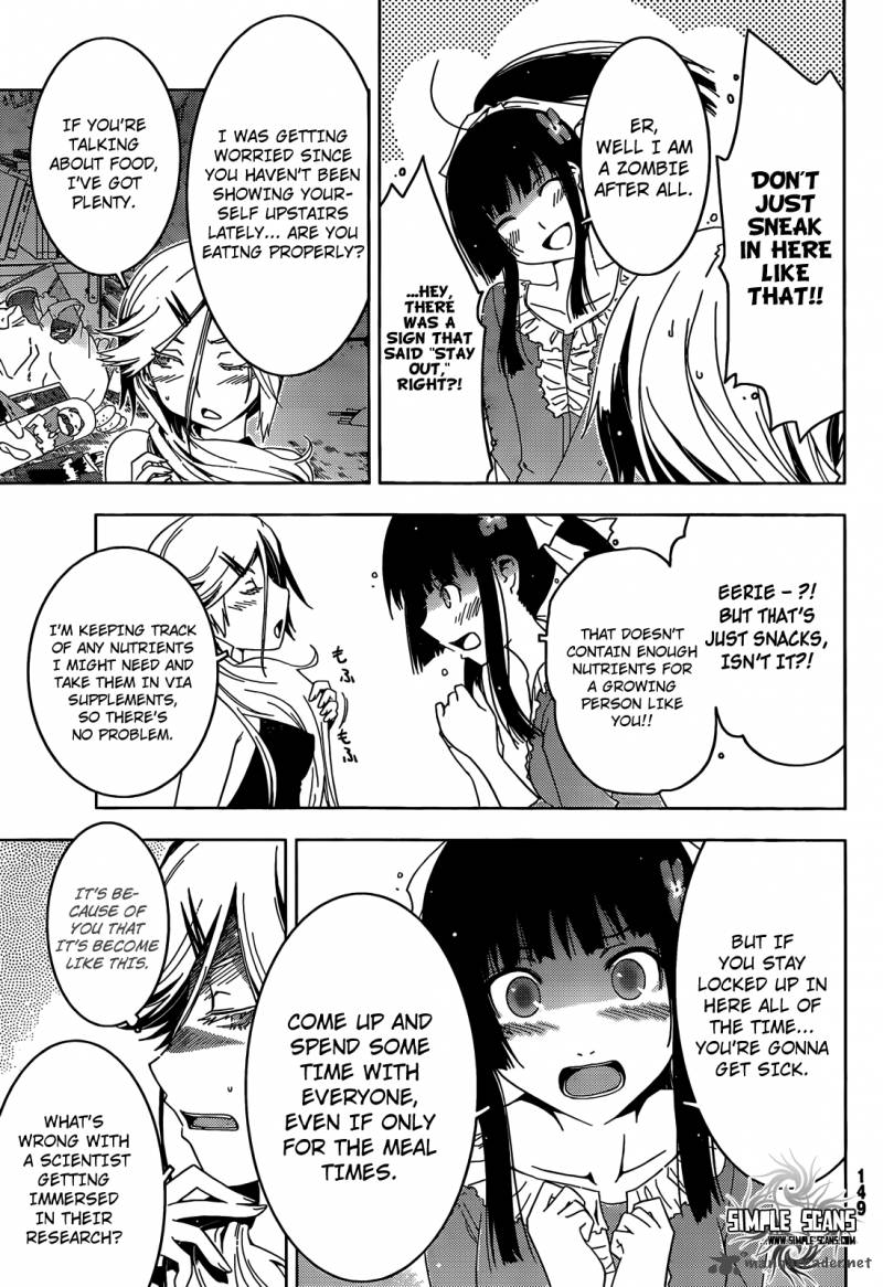 Sankarea Chapter 25 Page 7