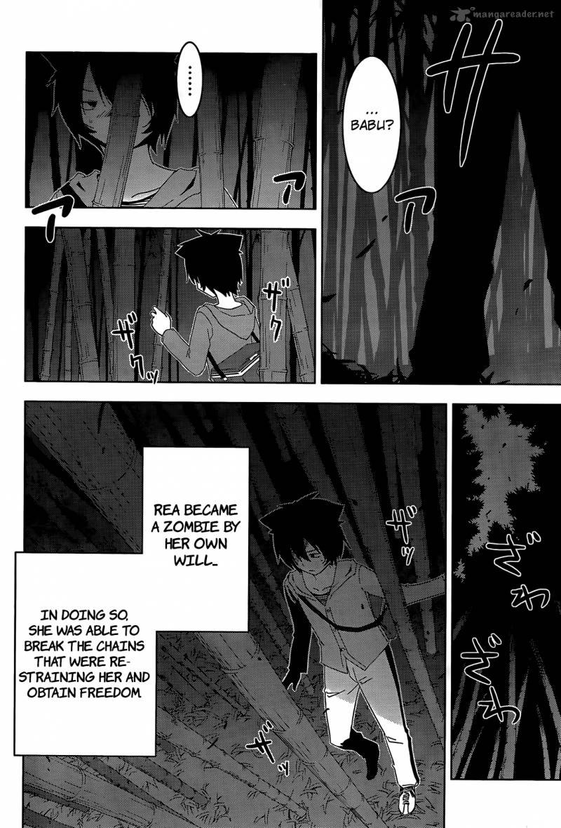 Sankarea Chapter 26 Page 21