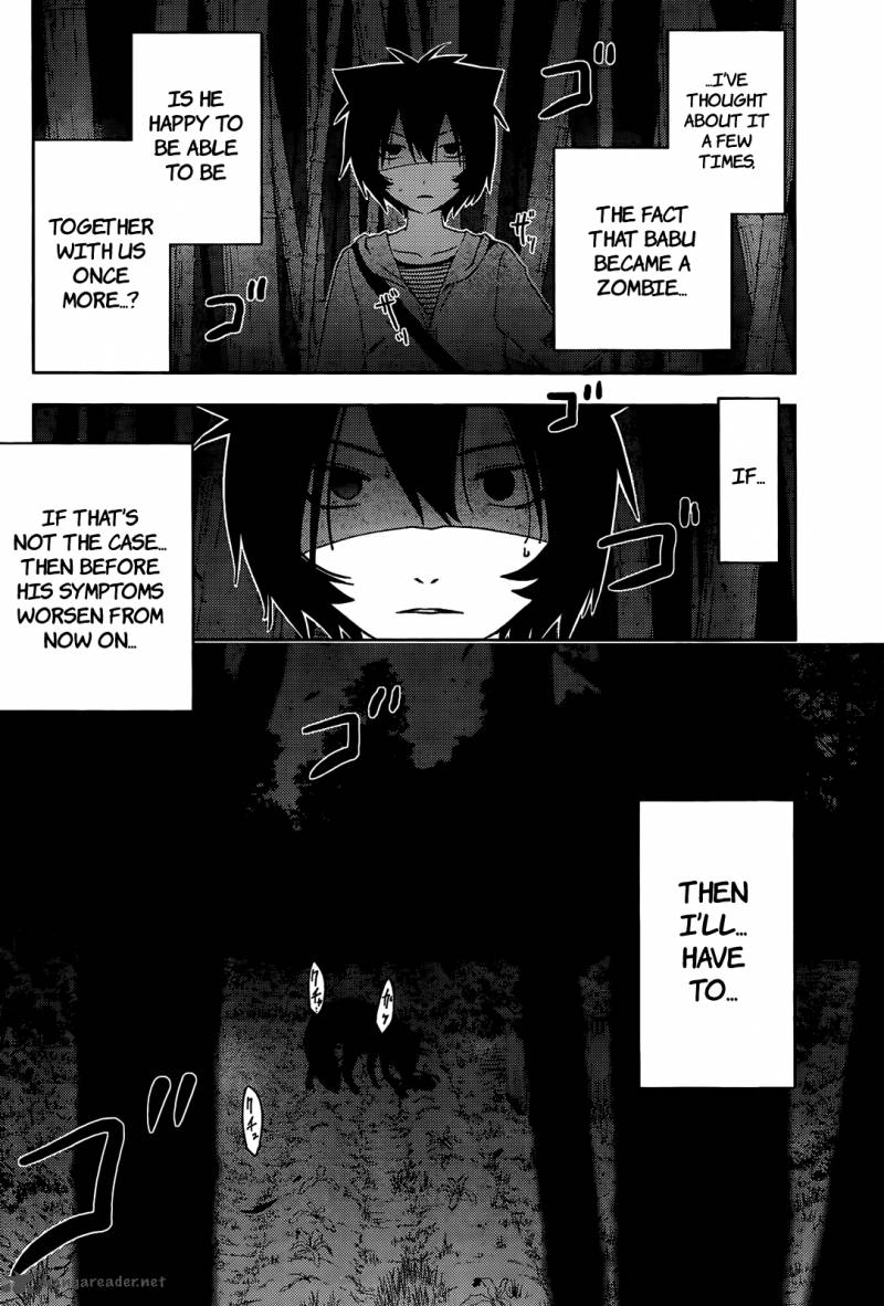 Sankarea Chapter 26 Page 23