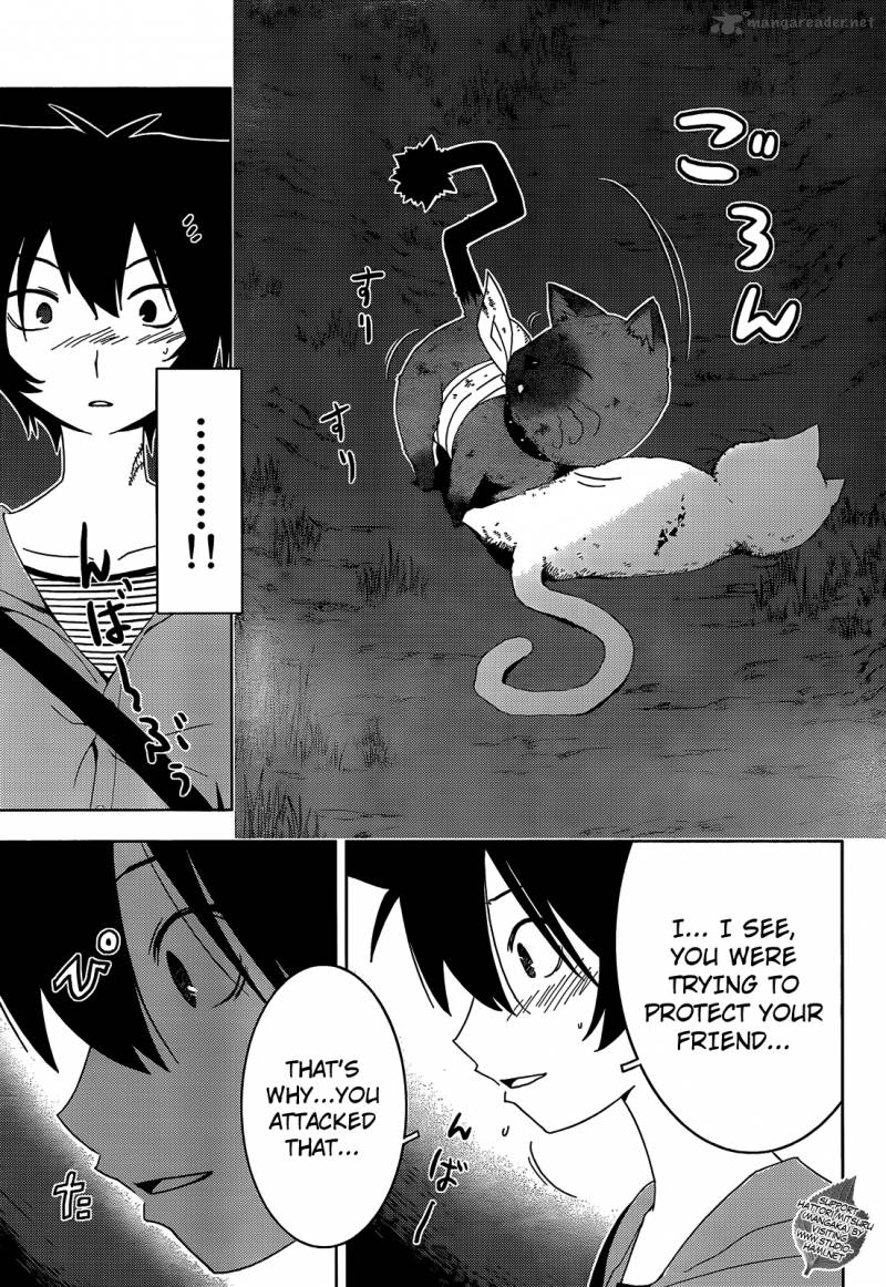 Sankarea Chapter 26 Page 30